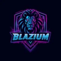 Blazium Logo